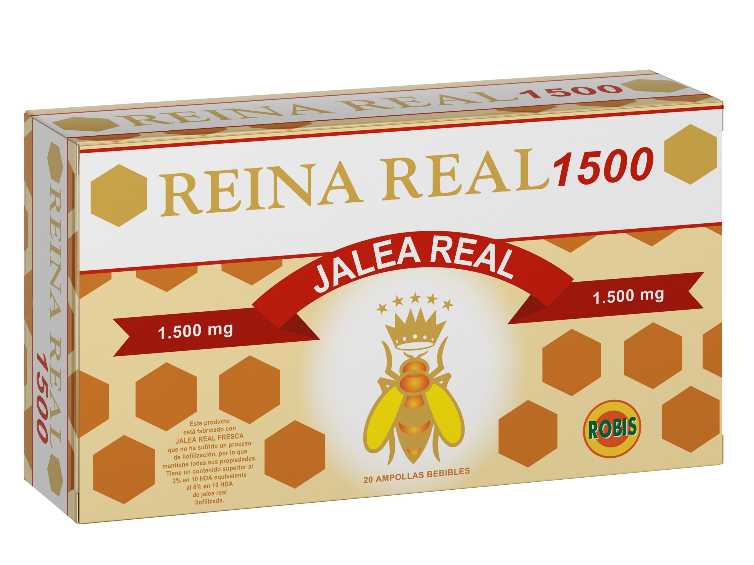 Reina Real 1500