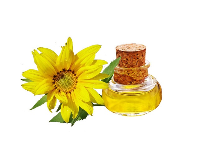 Robis, food supplement with sunflower oil
