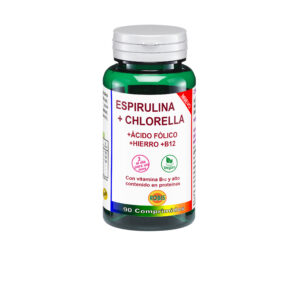 Espirulina +Chlorella 2024