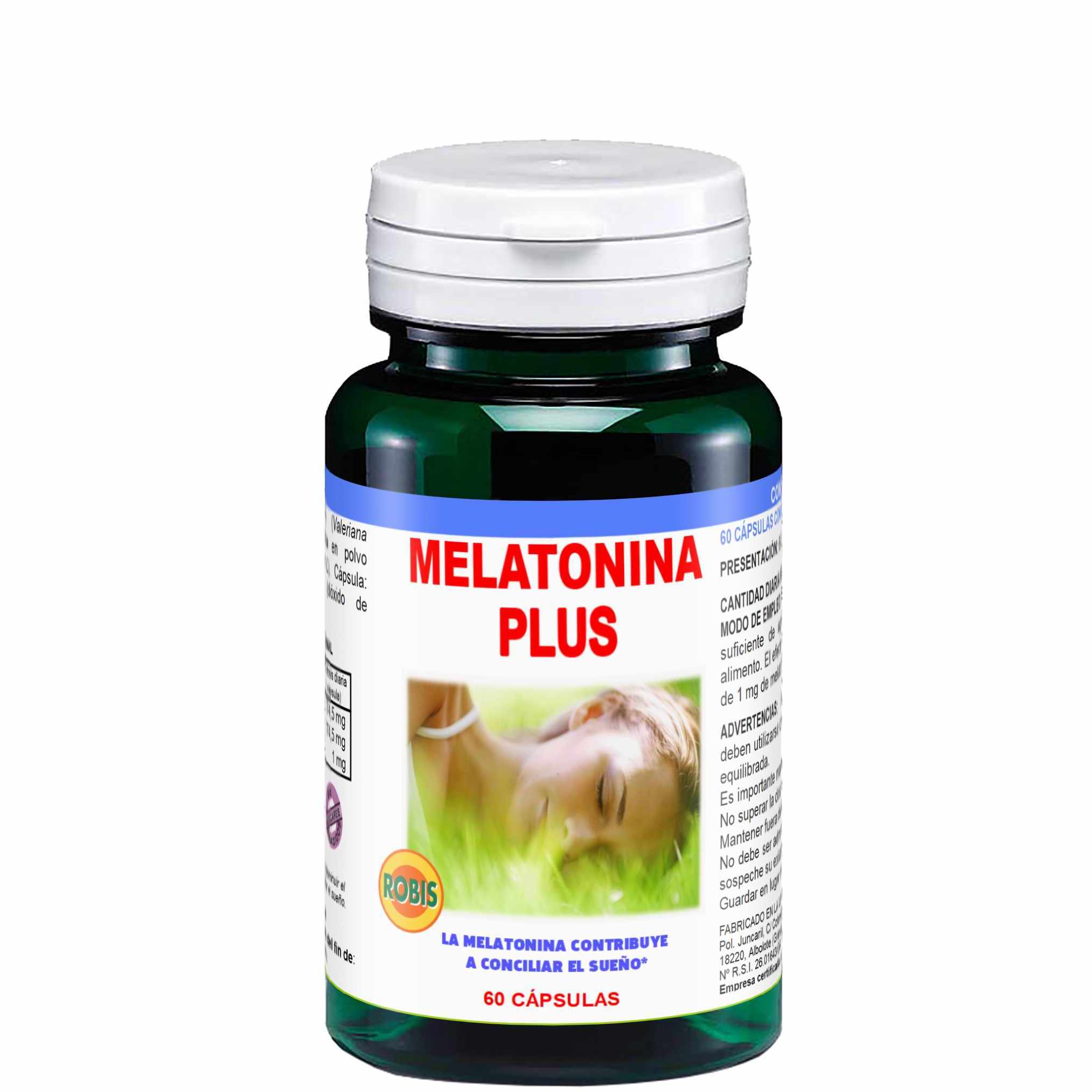 Melatonina Plus 1,9 Mg