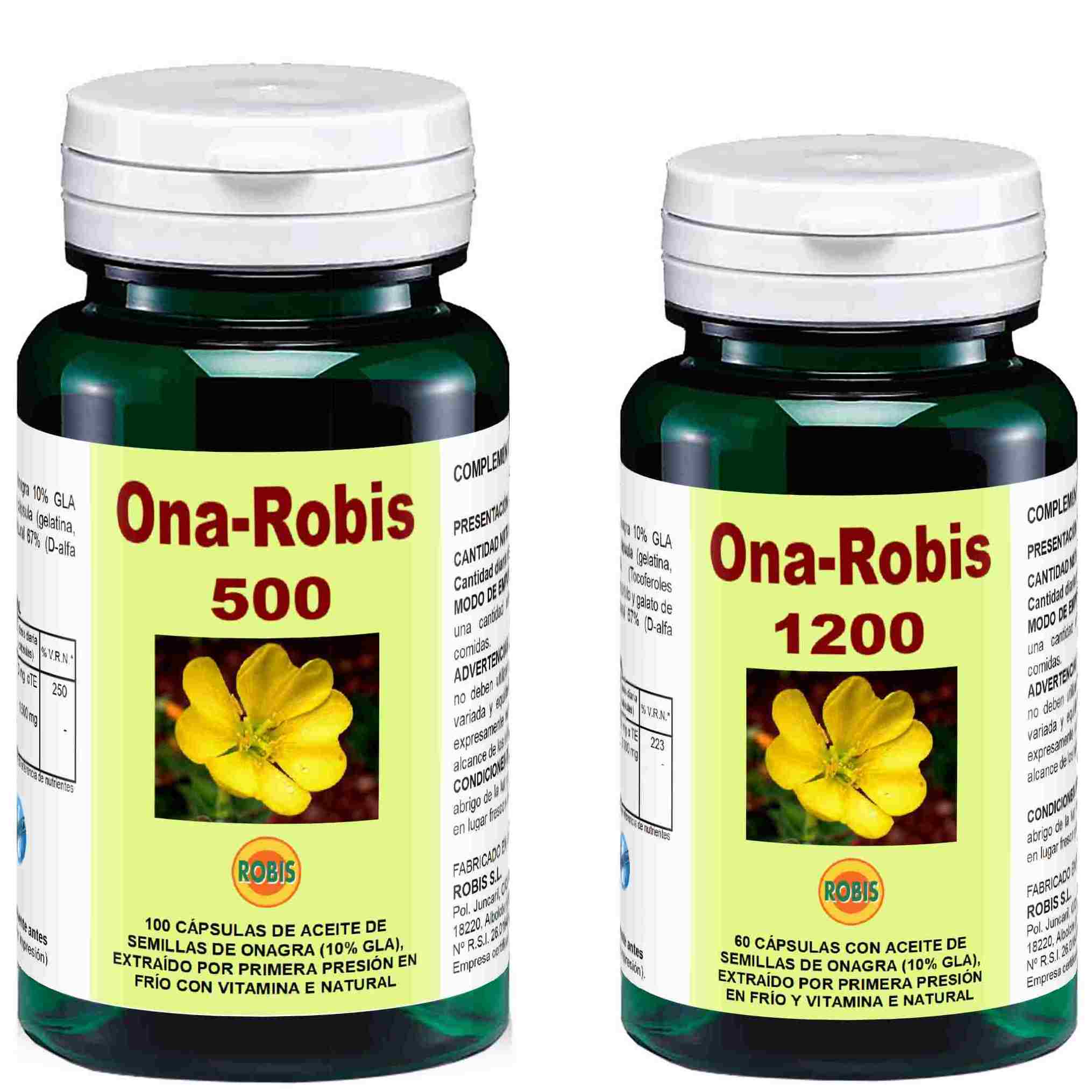 ONA ROBIS 500 Y 1200