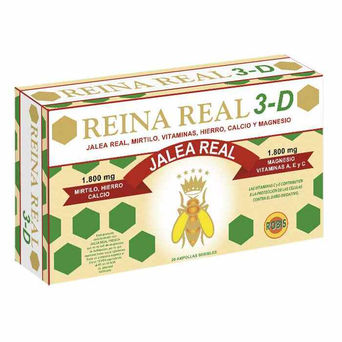 REINA REAL 3D