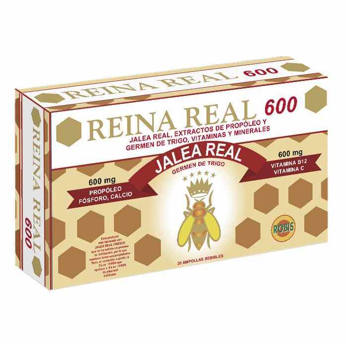 REINA REAL 600