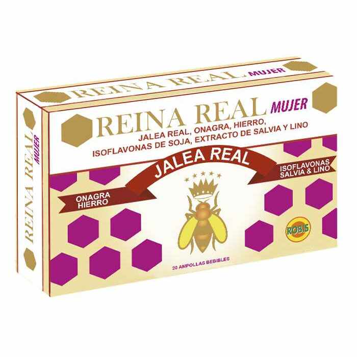 Reina Real Mujer (Donna)