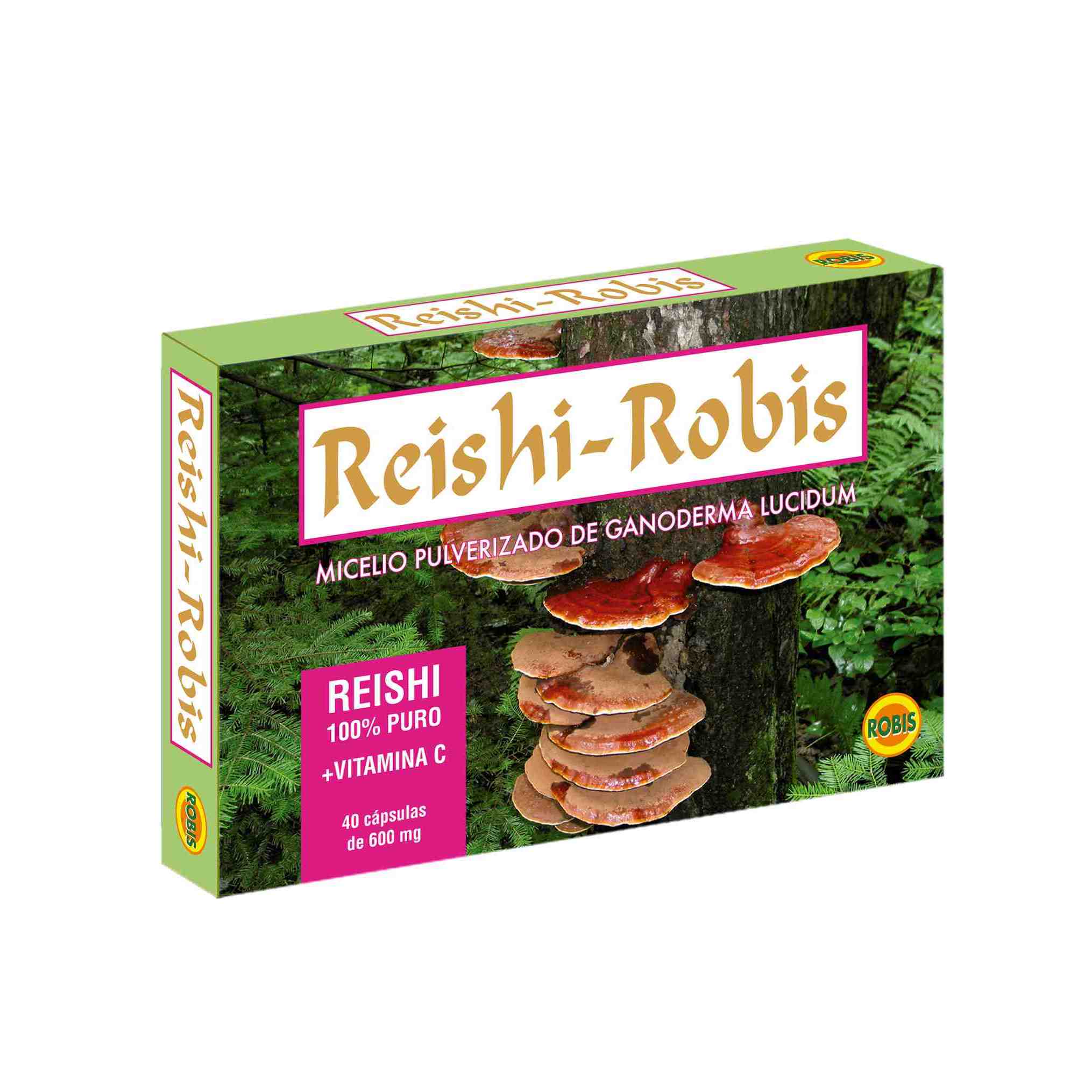Reishi-Robis