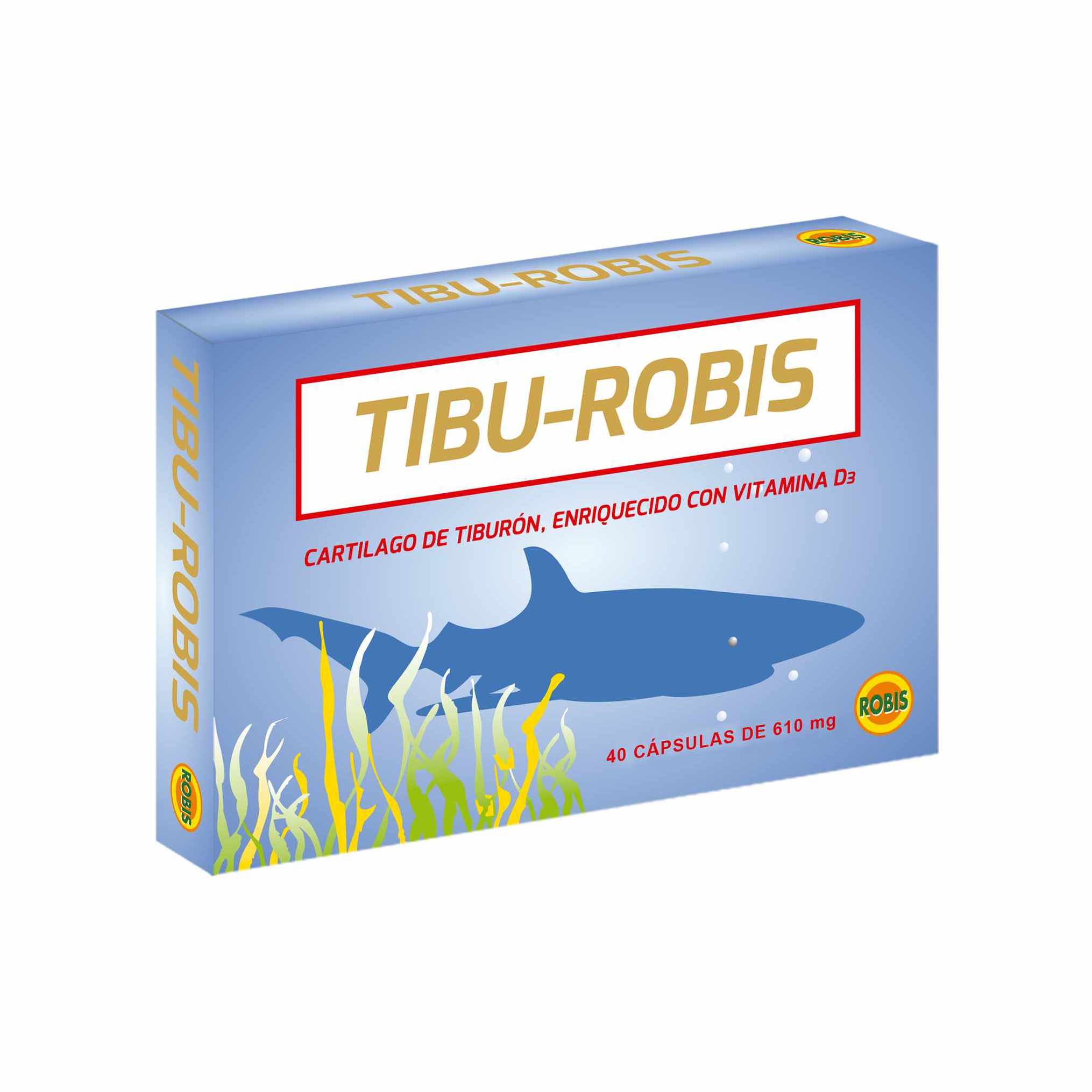 Tibu-Robis