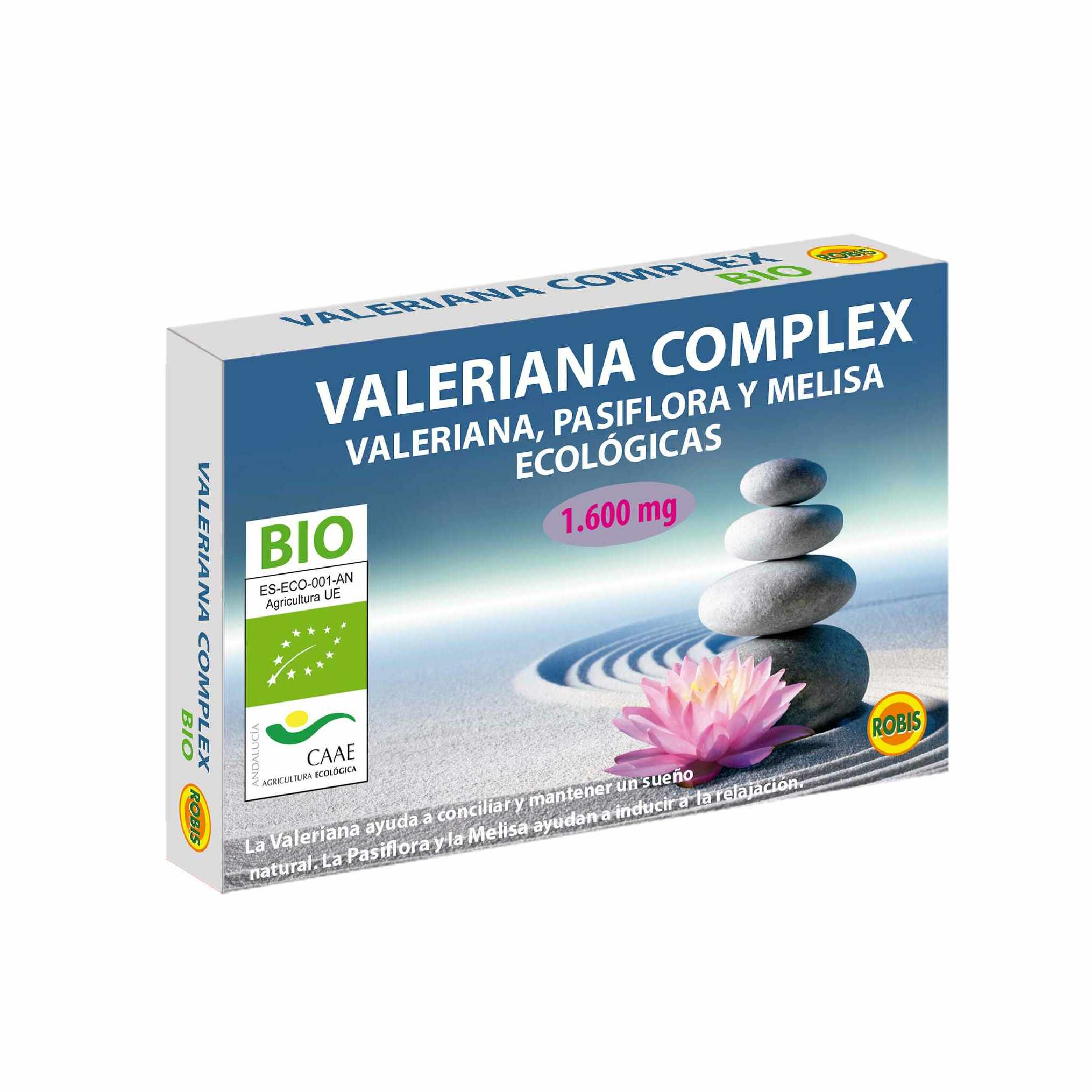 Valerian Complex BIO