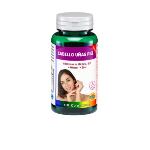CABELLO UÑAS PIEL 2024