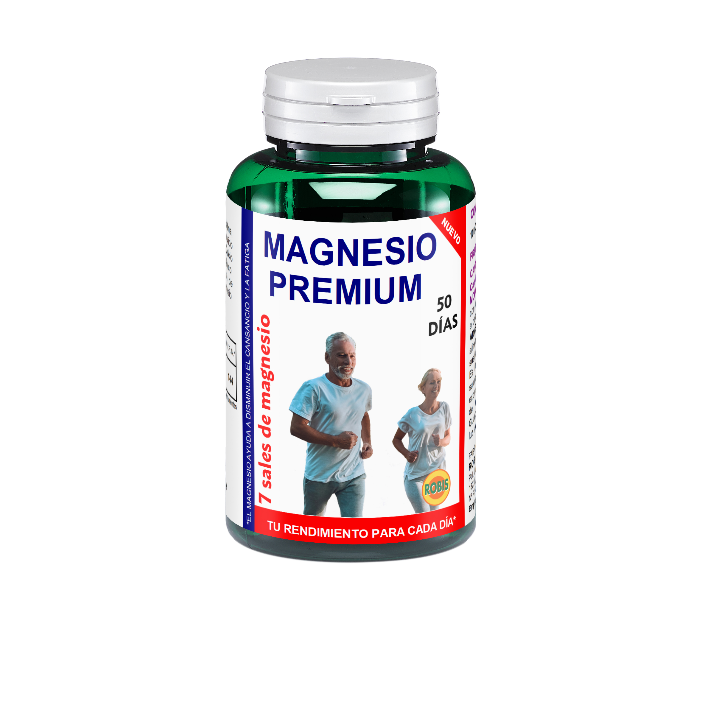 Magnesio Premium