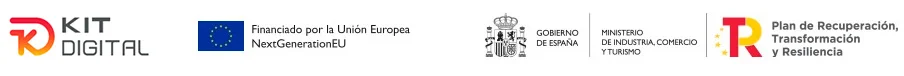 Programa Kit Digital financiado por los fondos Next Generation EU del Mecanismo para la Recuperación y la Resiliencia