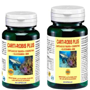 CARTI ROBIS PLUS PACK AHORRO 2019