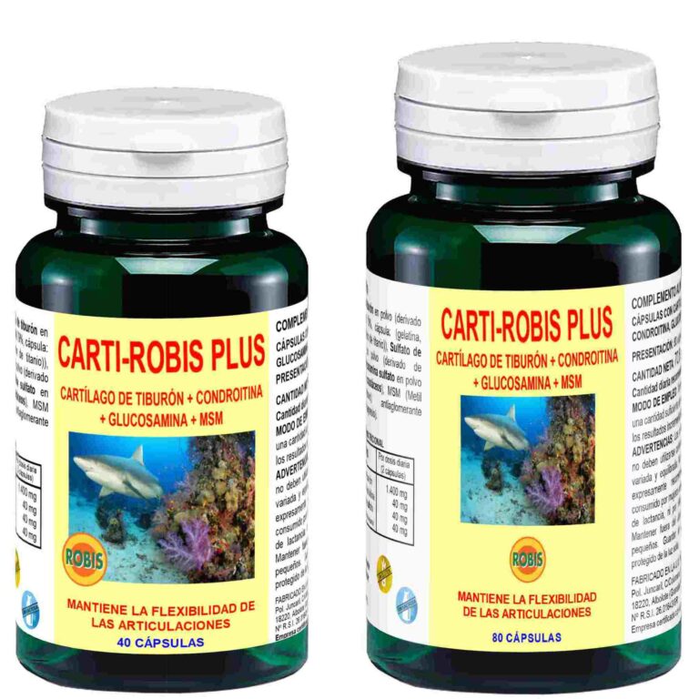 CARTI ROBIS PLUS PACK AHORRO