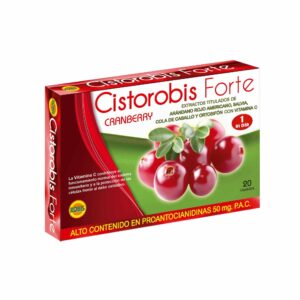 CISTOROBIS FORTE 2019