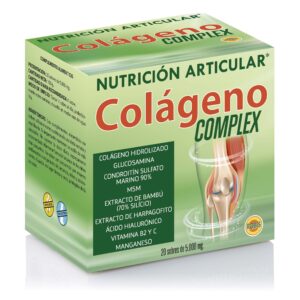 COLAGENO COMPLEX nuevo