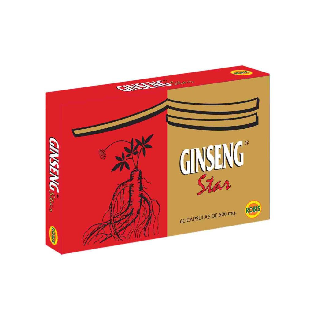 GINSENG STAR 2019