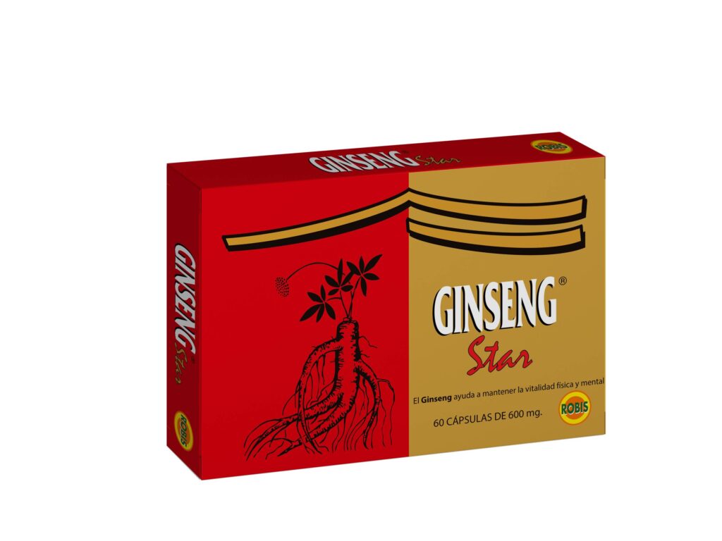 GINSENG STAR