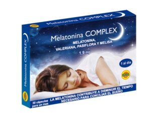 Melatonina Complex, Melatonin Complex