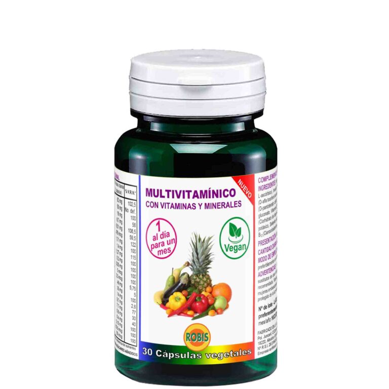 MULTIVITAMÍNICO