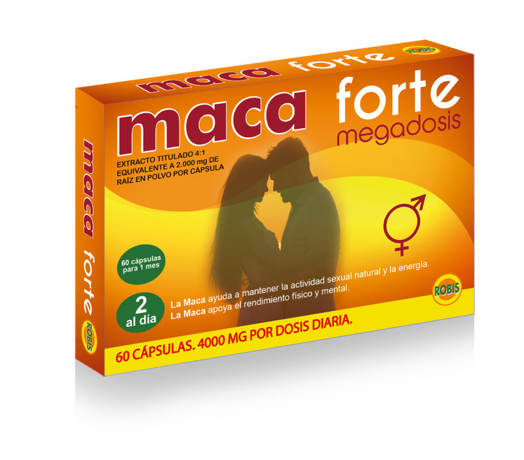 Maca Forte