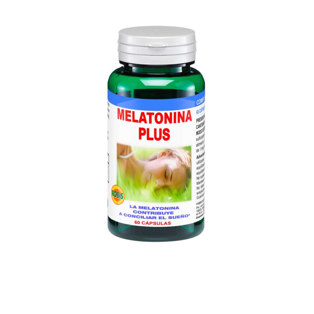 MELATONINA PLUS