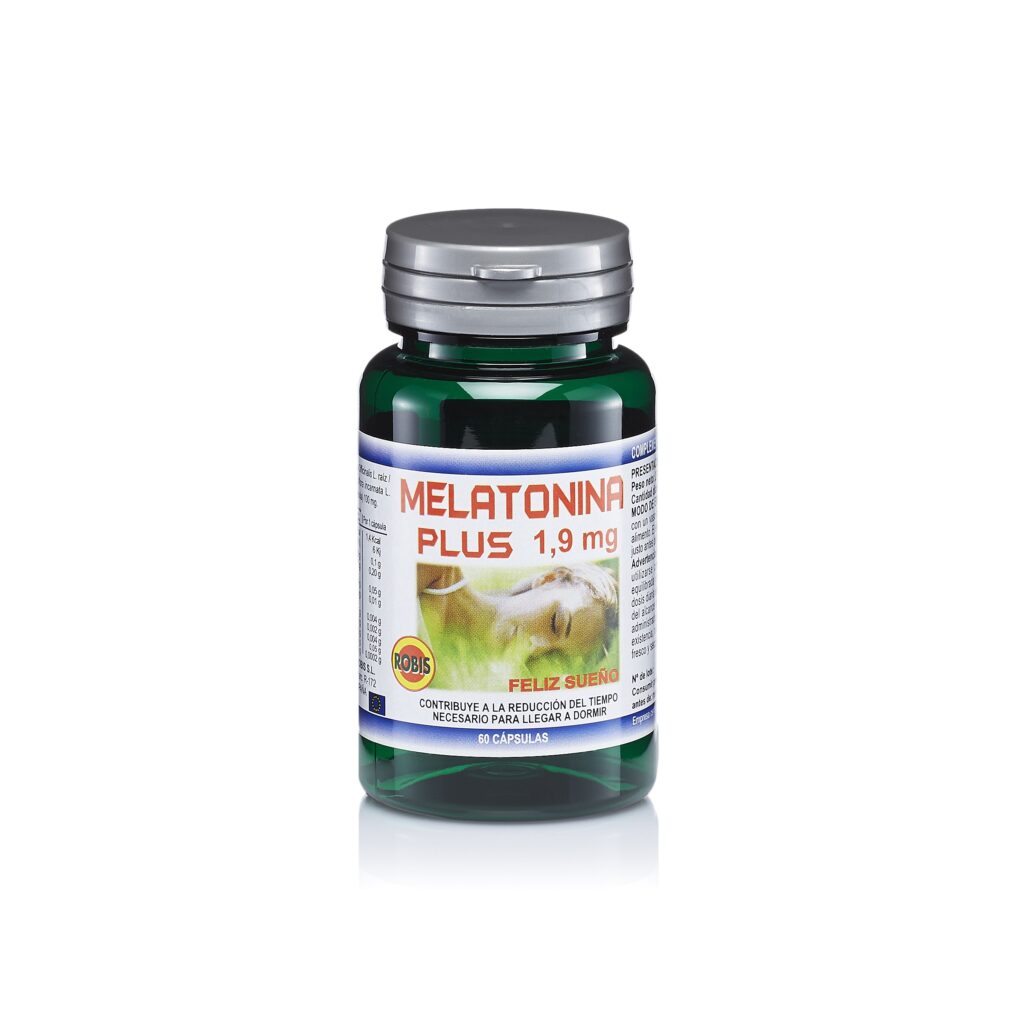 Melatonina Plus, Melatonin Plus