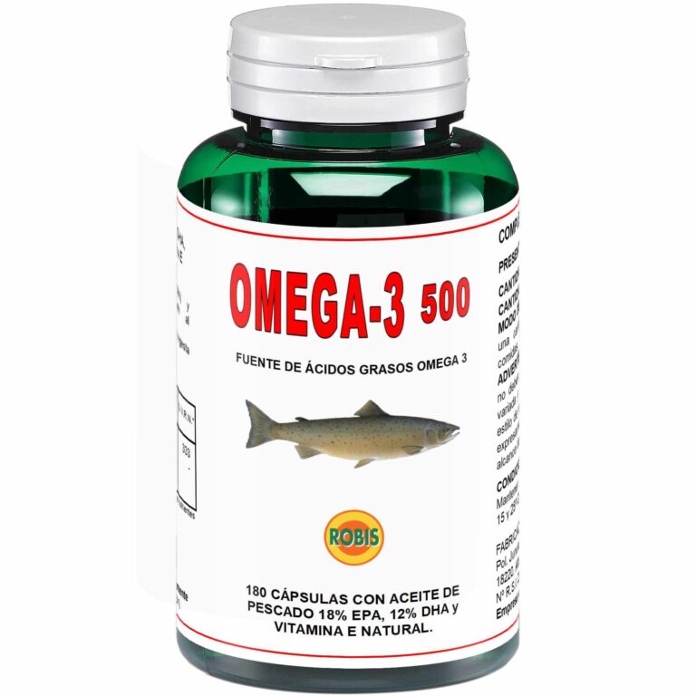 Omega-3 500