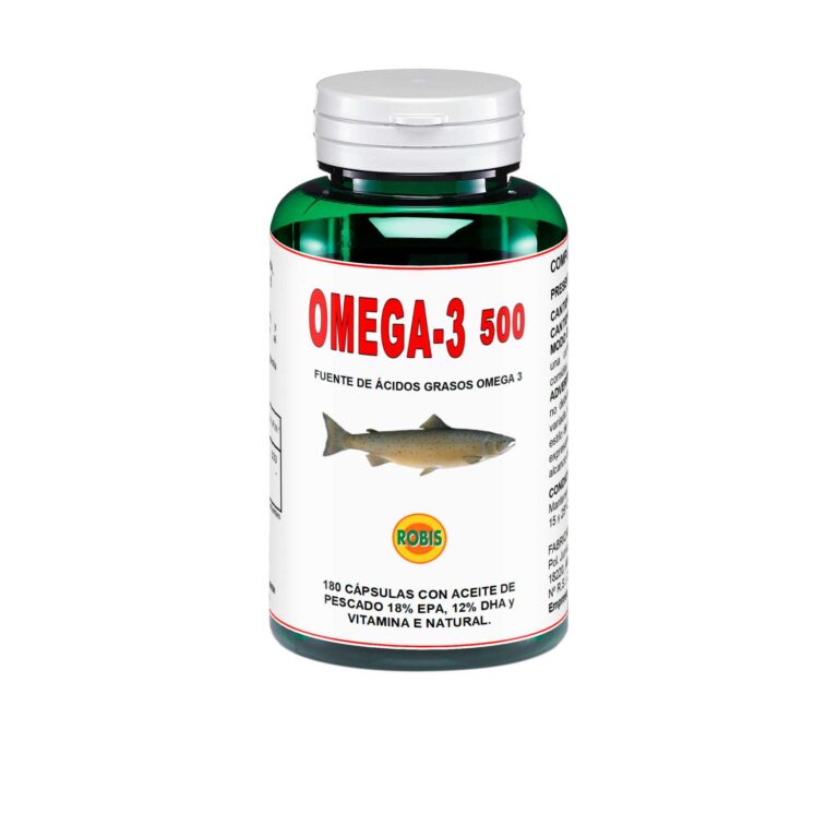 OMEGA 3 500