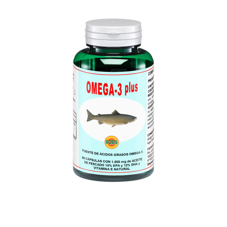 Omega 3 Plus