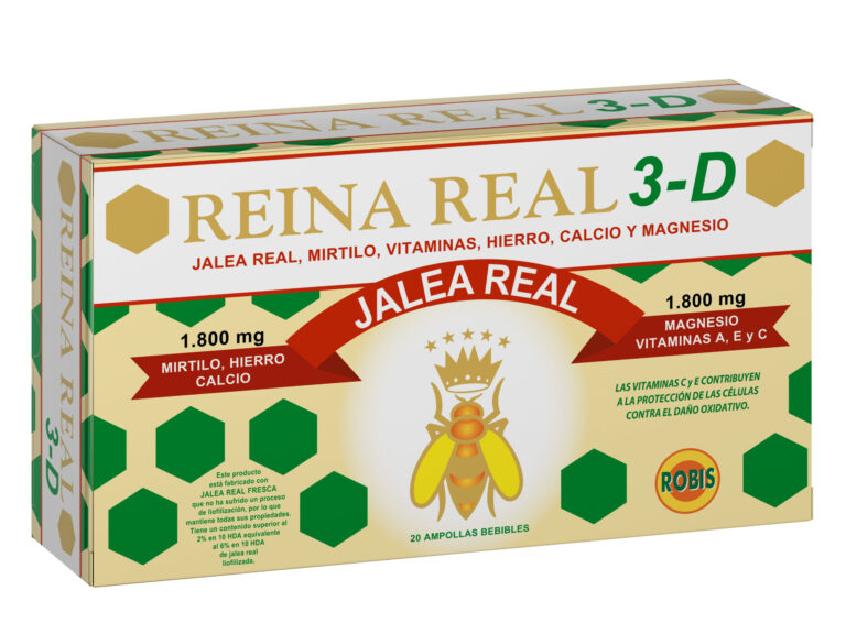 Reina Real 3D