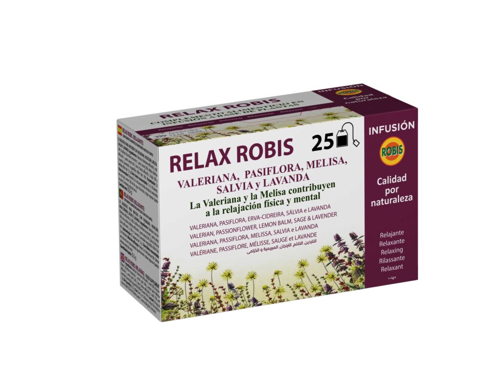 RELAX ROBIS 2024