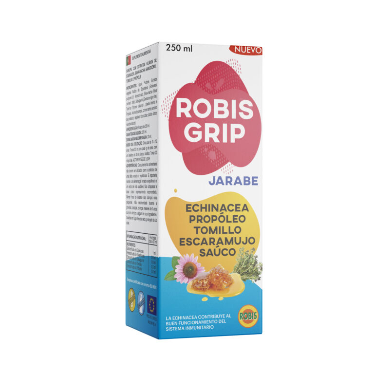 ROBIS GRIP JARABE