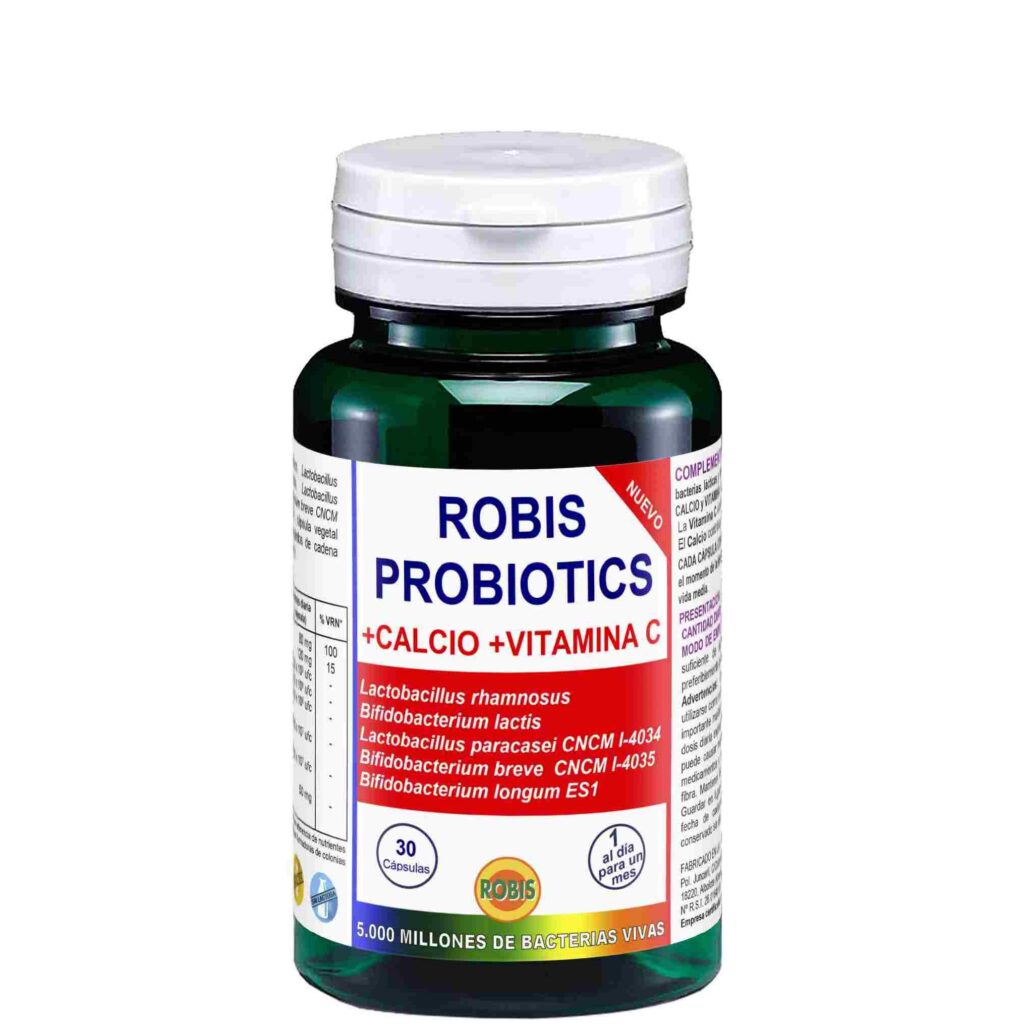 ROBIS PROBIOTICS 2019