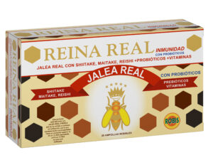 Reina Real Inmunidad