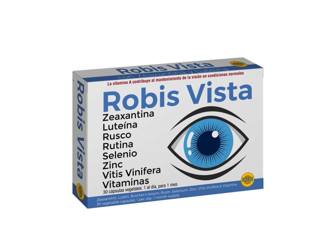 ROBIS VISTA SIN SOMBRA