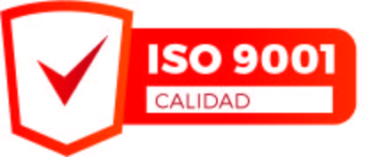 SELLO ISO 9001