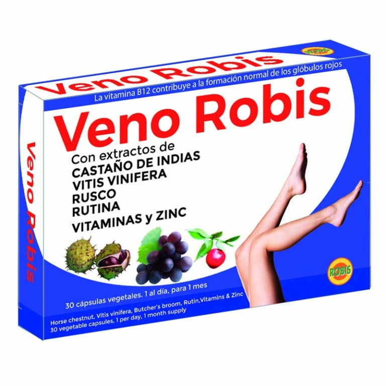 VENO ROBIS SIN SOMBRA