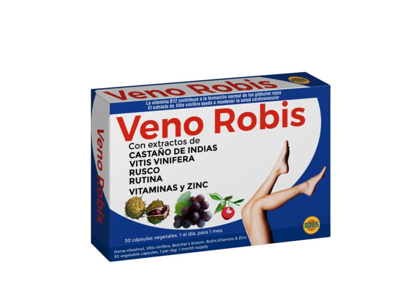 VENO ROBIS SIN SOMBRA