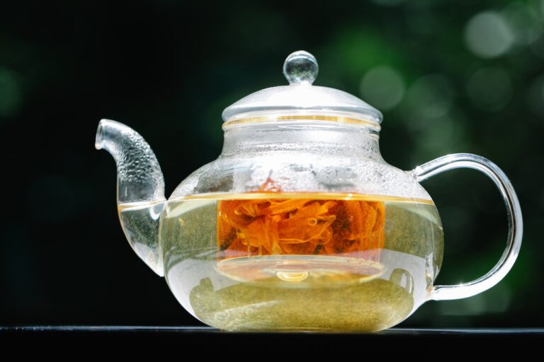 diferentes tipos de infusiones y propiedades