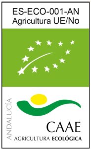 Robis certificacion producto ecologico andalucia europa