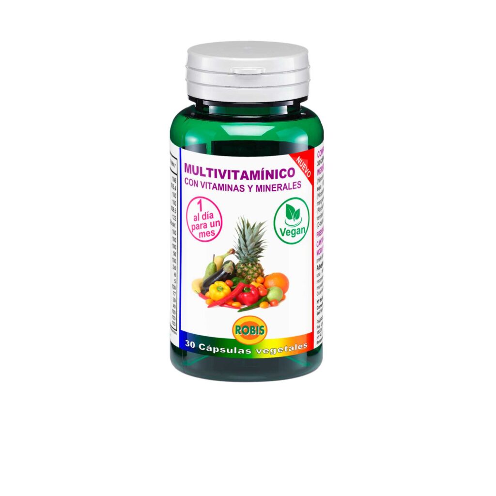 MULTIVITAMÍNICO