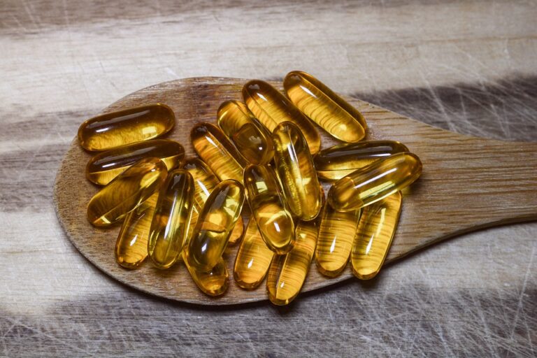 omega 3 omega 3 food supplement