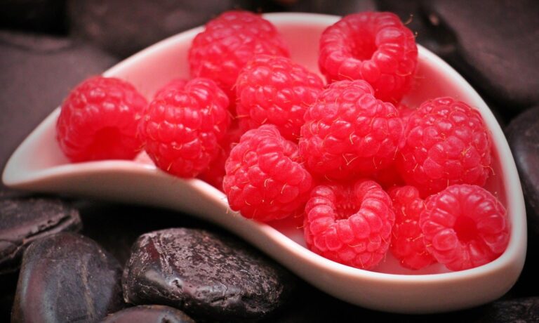 what are raspberry ketones