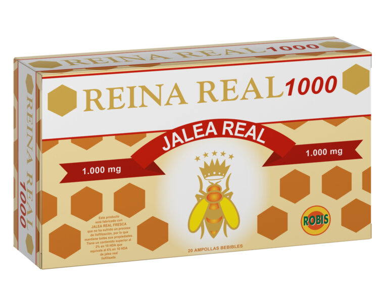 Gama de Jalea Real de Robis