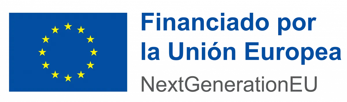 Financiado por la Unión Europea. NextGenerationEU