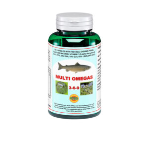 Omega 3-6-9