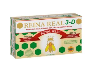 Energy booster royal jelly. Immune system