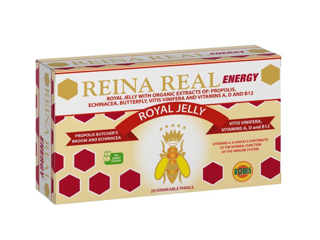 Royal Jelly