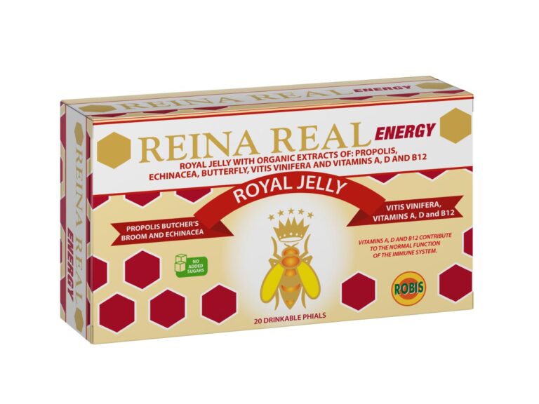 Royal Jelly
